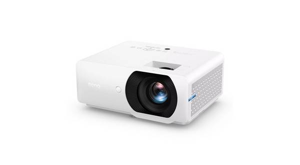 BenQ Beamer LW655 WXGA Laser - Digital-Projektor - 4.000 Ansilumen