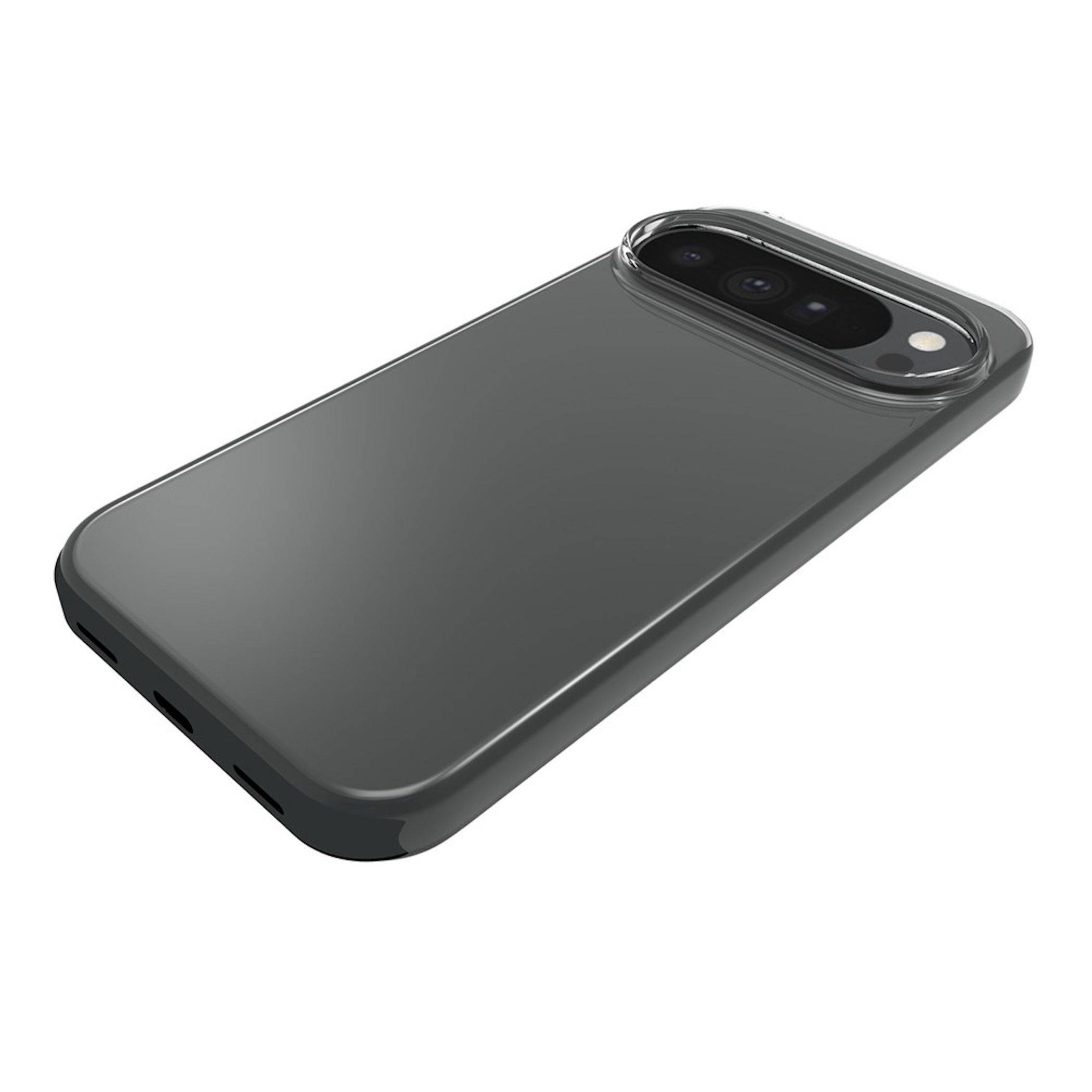 Handyhülle für Google Pixel 11 Pro XL Silikon TPU Stoßfest Flexibel Transparent-3
