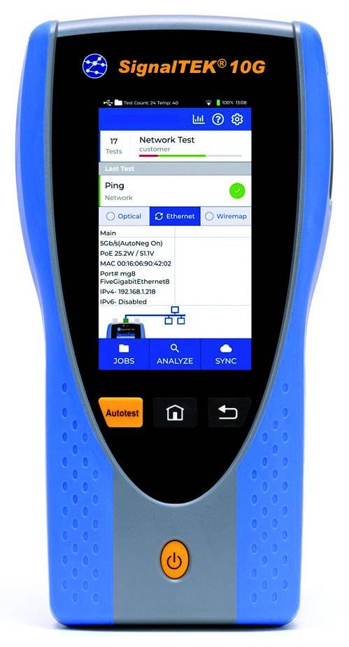 TREND Networks Netzwerktester-0