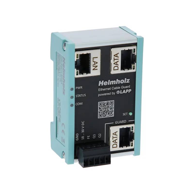Ethernet Cable Guard Helmholz 700-200-LAN01-0