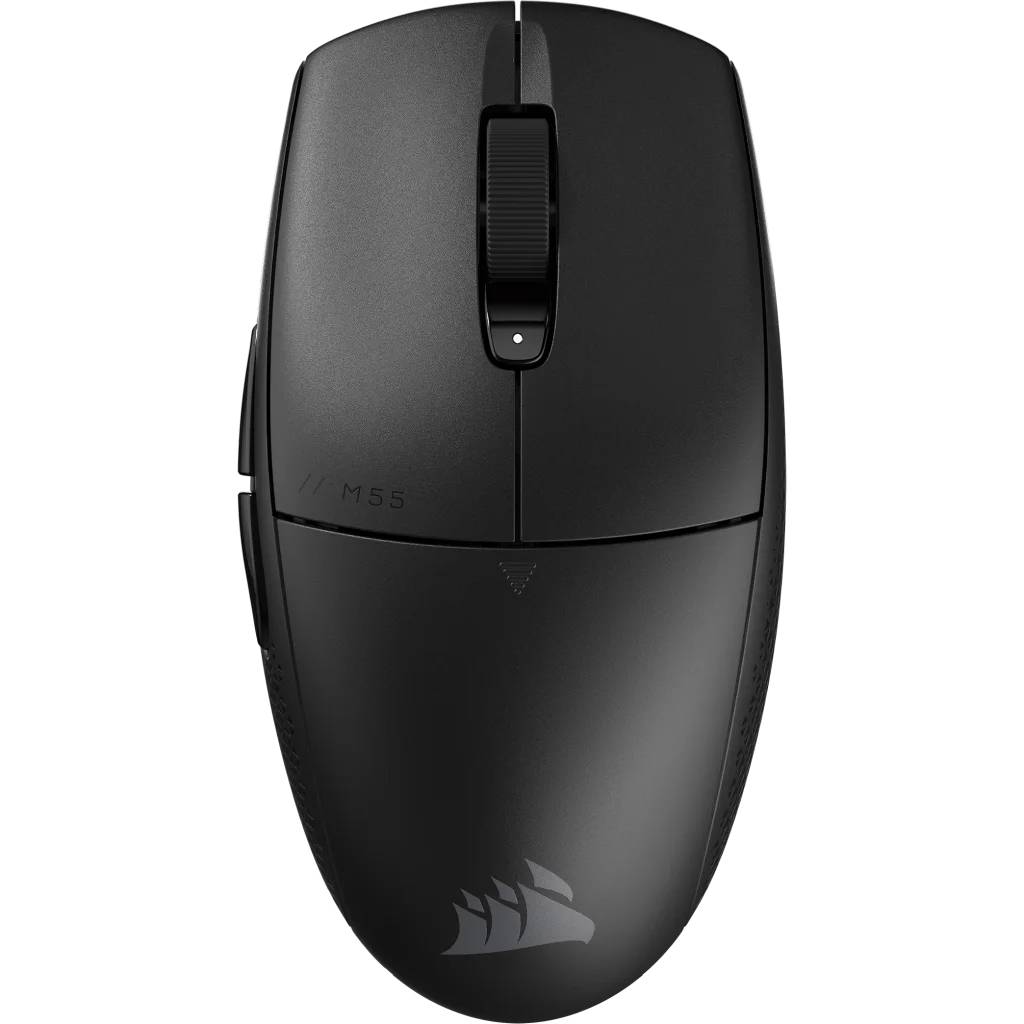 CORSAIR Gaming M55 WIRELESS - Maus - leicht - optisch-1