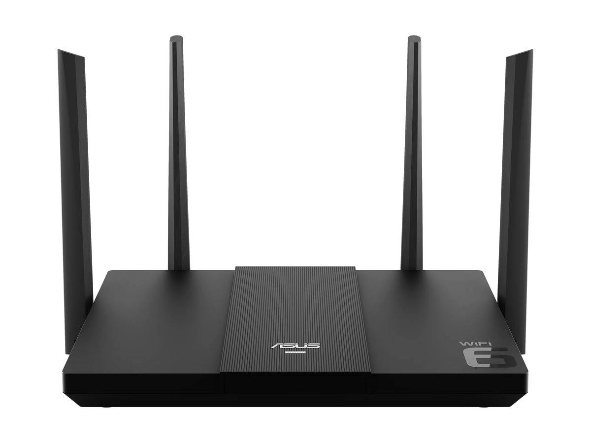 ASUS RT-AX50 - Wireless Router 4-Port-Switch-3