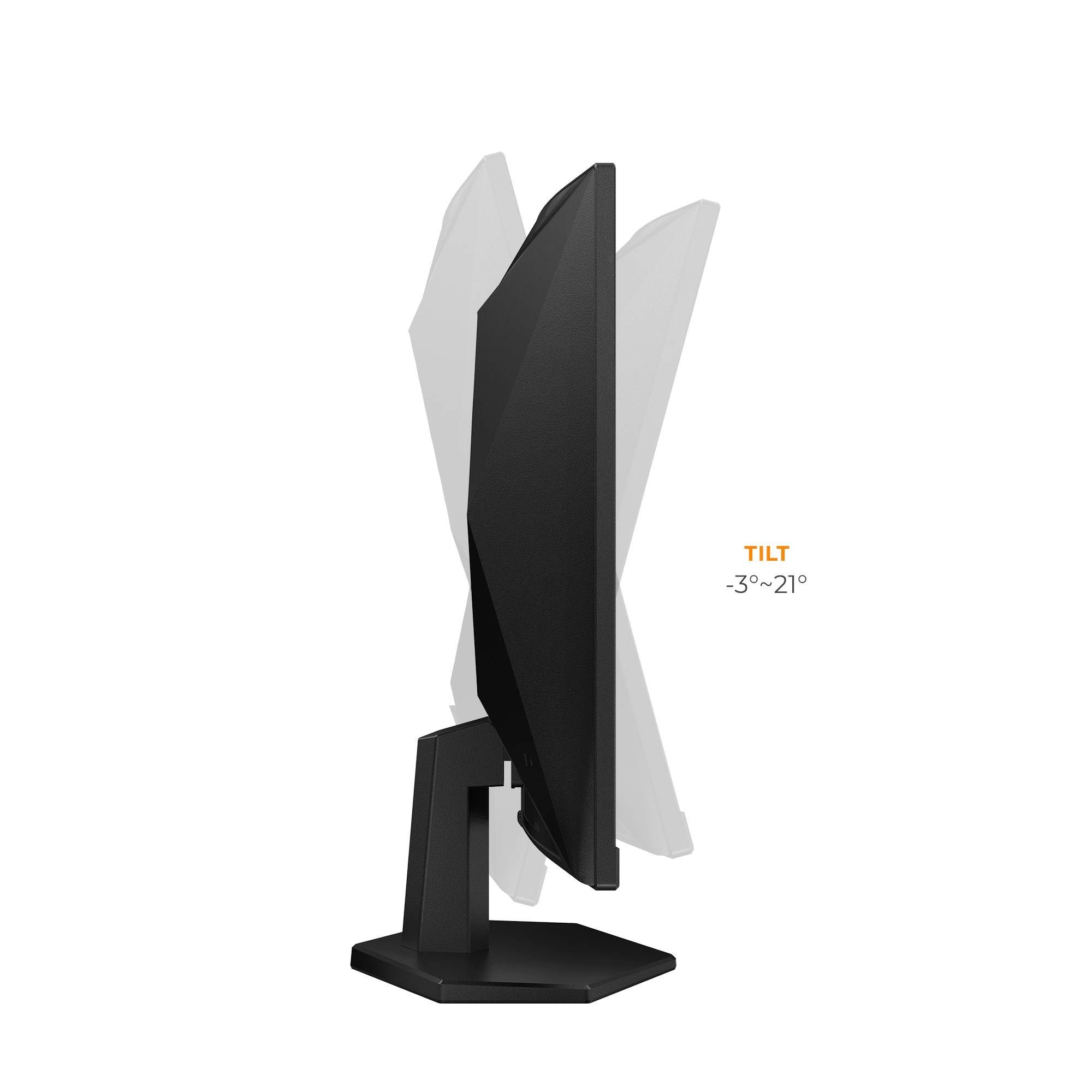 AOC Gaming G42 Series LED-Monitor gebogen 68,6 cm 27" 1920 x 1080 Full HD @ 240 Hz Fast VA 300 cd/m² 3000:1 HDR10 0,3-2