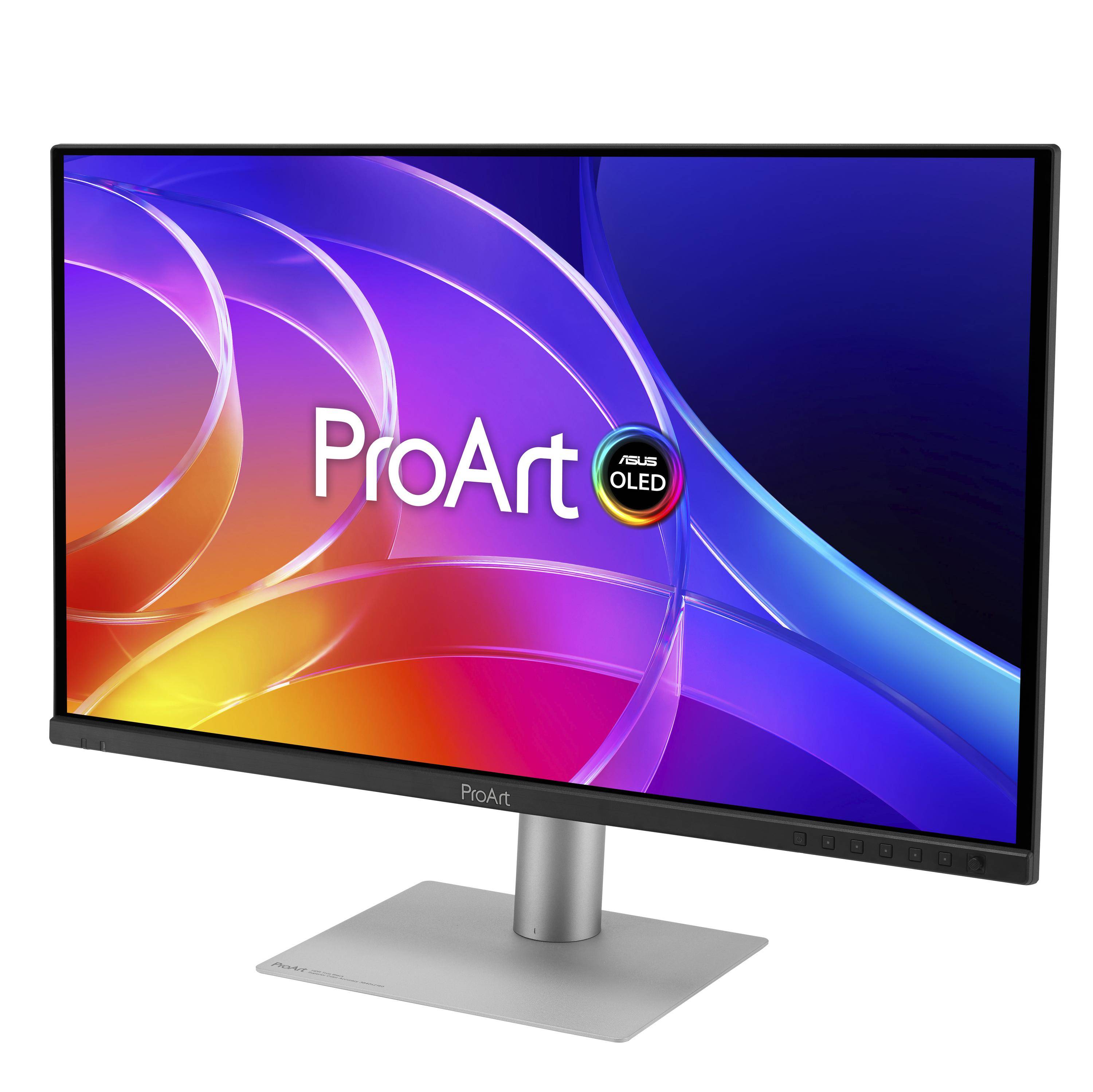 ASUS ProArt Display OLED PA279CDV Professional Monitor viewable 4K UHD 27 "-3