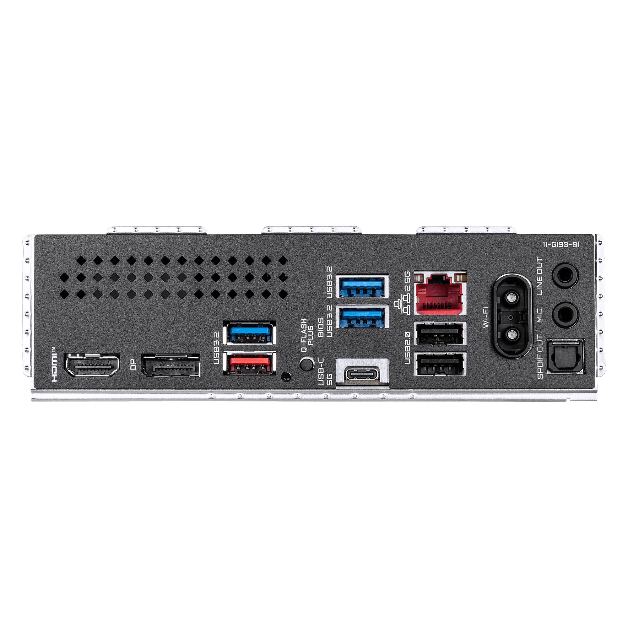 Gigabyte B550 X Gaming WiFi7 AM4 - Mainboard - AMD Sockel AM4 (Ryzen)-4