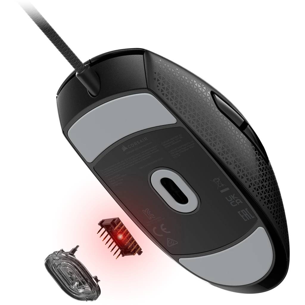 CORSAIR Gaming M55 - Maus - optisch - 6 Tasten-2