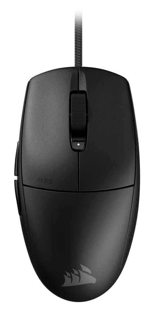 CORSAIR Gaming M55 - Maus - optisch - 6 Tasten-4