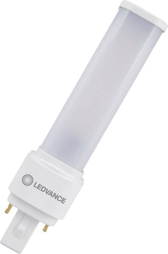 LEDVANCE DULUX LED D EM & AC MAINS V 5W 830 G24D-1 4058075823051-3