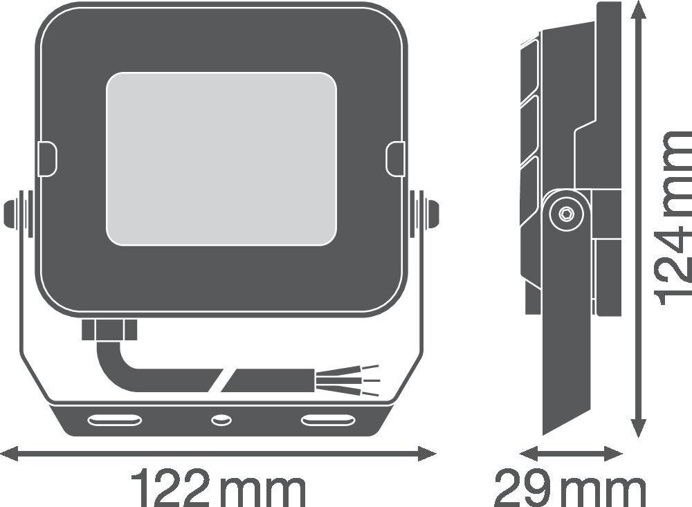 Symbolbild für Ledvance LED-Fluter FLCOMPV20W840SYM100B