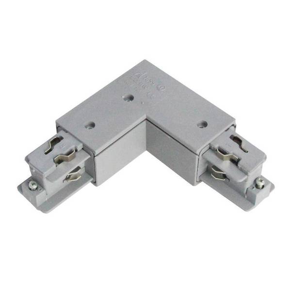3 Phasen Eckverbindung 90D V Erde extern - Metall