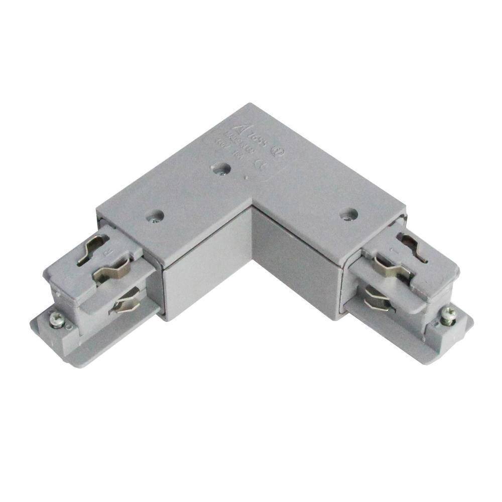 3 Phasen Eckverbindung 90D V Erde extern - Metall-0