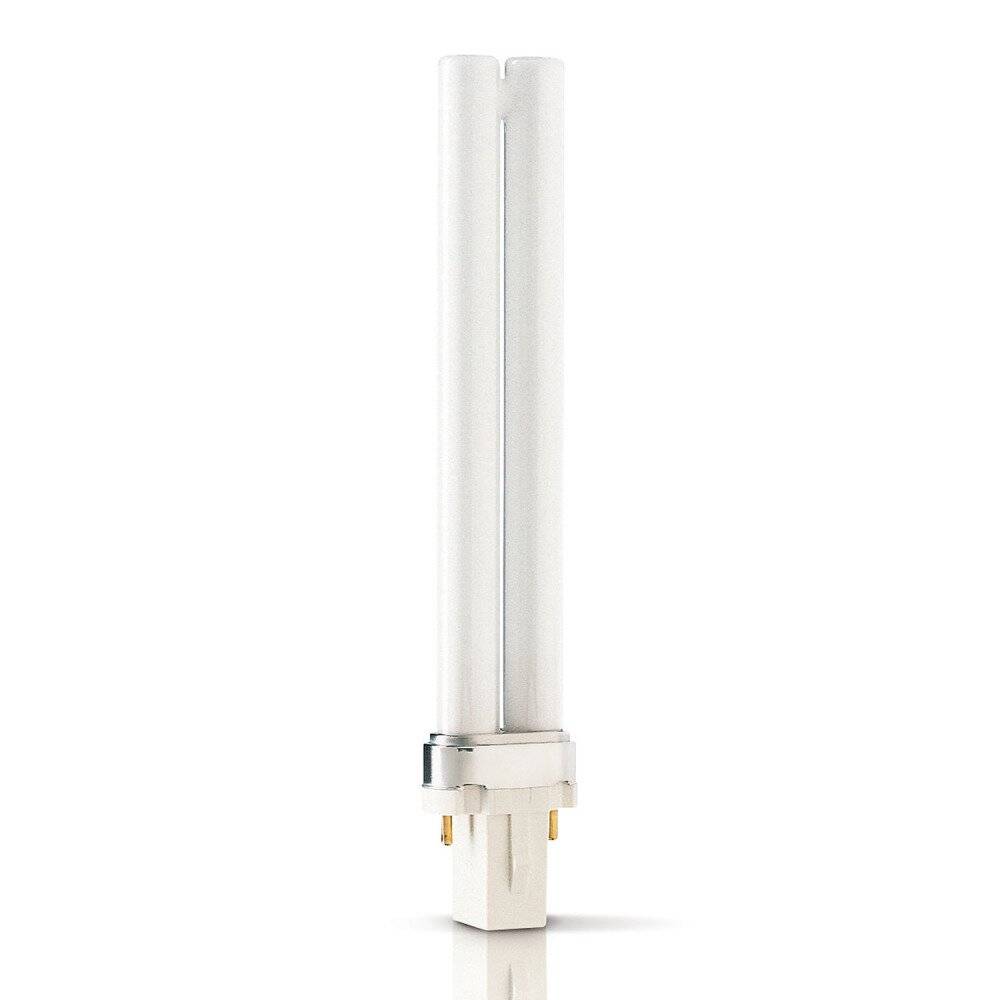 Preisbild für Mehrfachpackung 10x Philips PL-S 11W - Actinic BL | 2-Pins