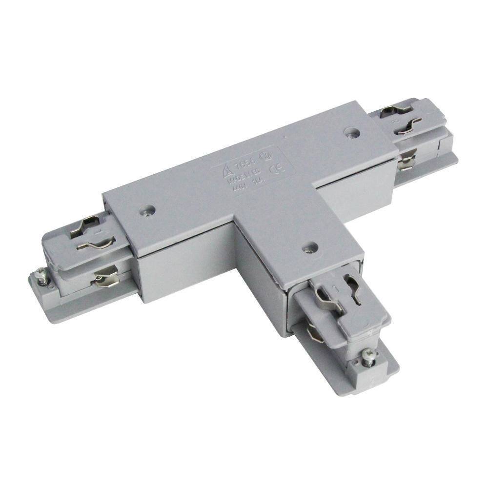 3 Phasen T-Verbindung V Erde Links - Metall-0
