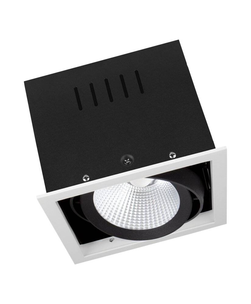 Ledvance LED-Einbaustrahler 1fl. SPOT-4