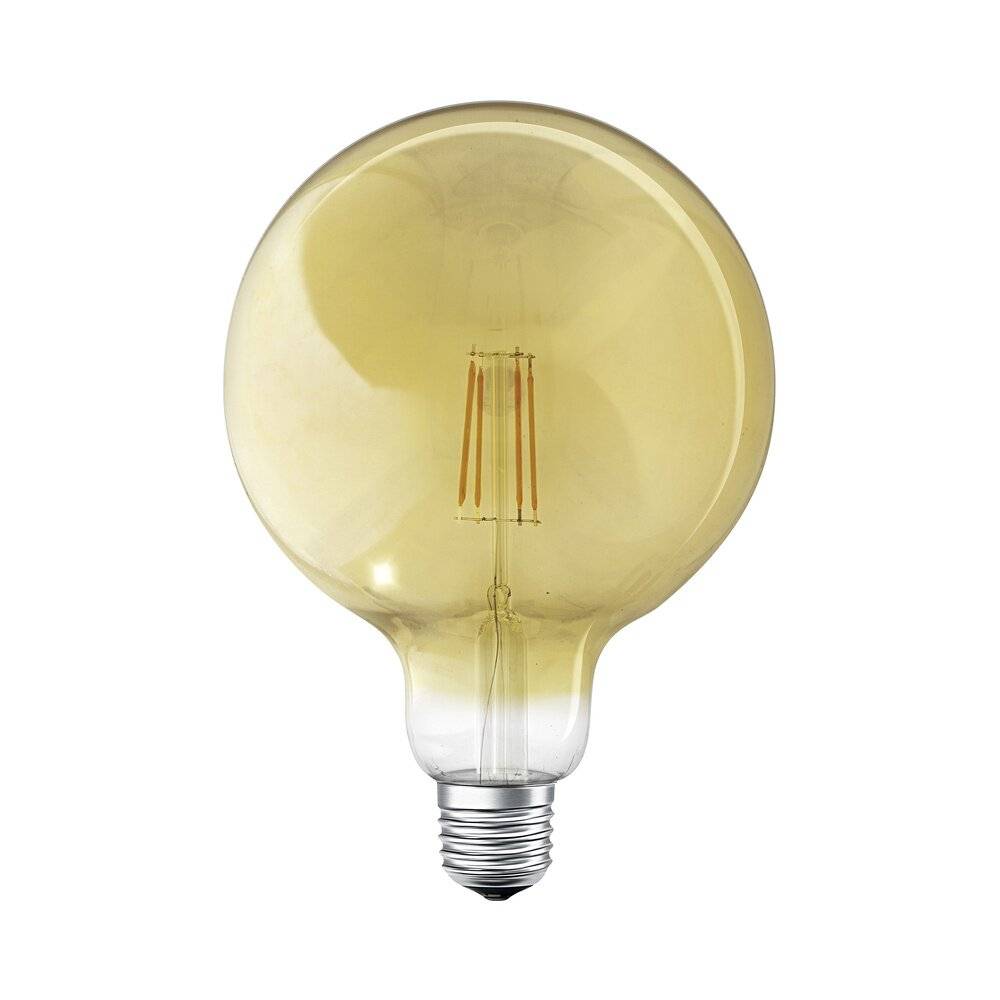 LEDVANCE LED-Leuchtmittel EEK: E (A - G) 4058075609693 E27 6 W Warmweiß-2