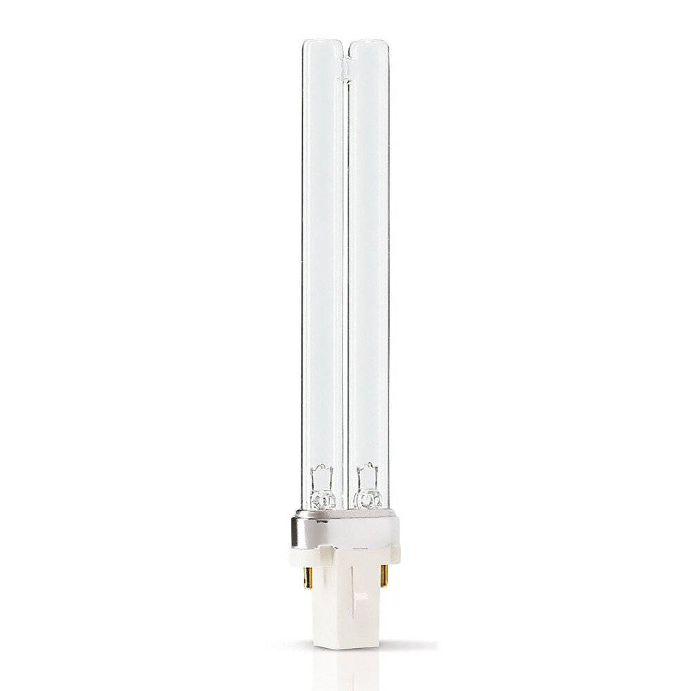 Preisbild für Mehrfachpackung 10x Philips PL-S 11W - UV-C | 2-Pins