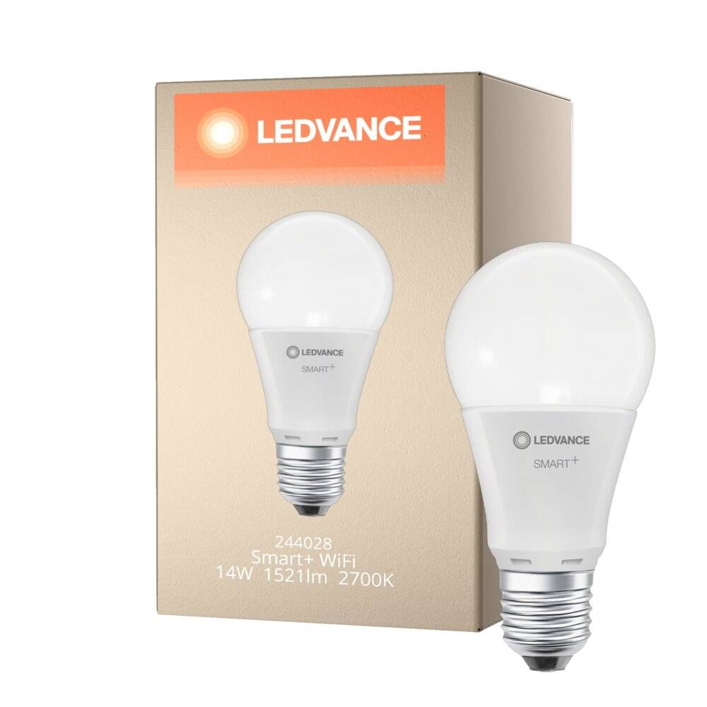SMART+ LED Leuchtmittel E27 14W 1521lm warmweiß 3er Set-3