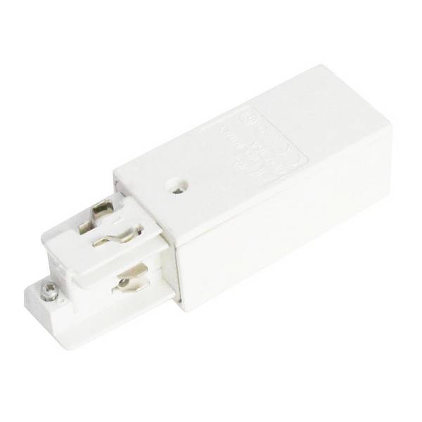 3 Phasen Endeinspeisung Links - Weiß