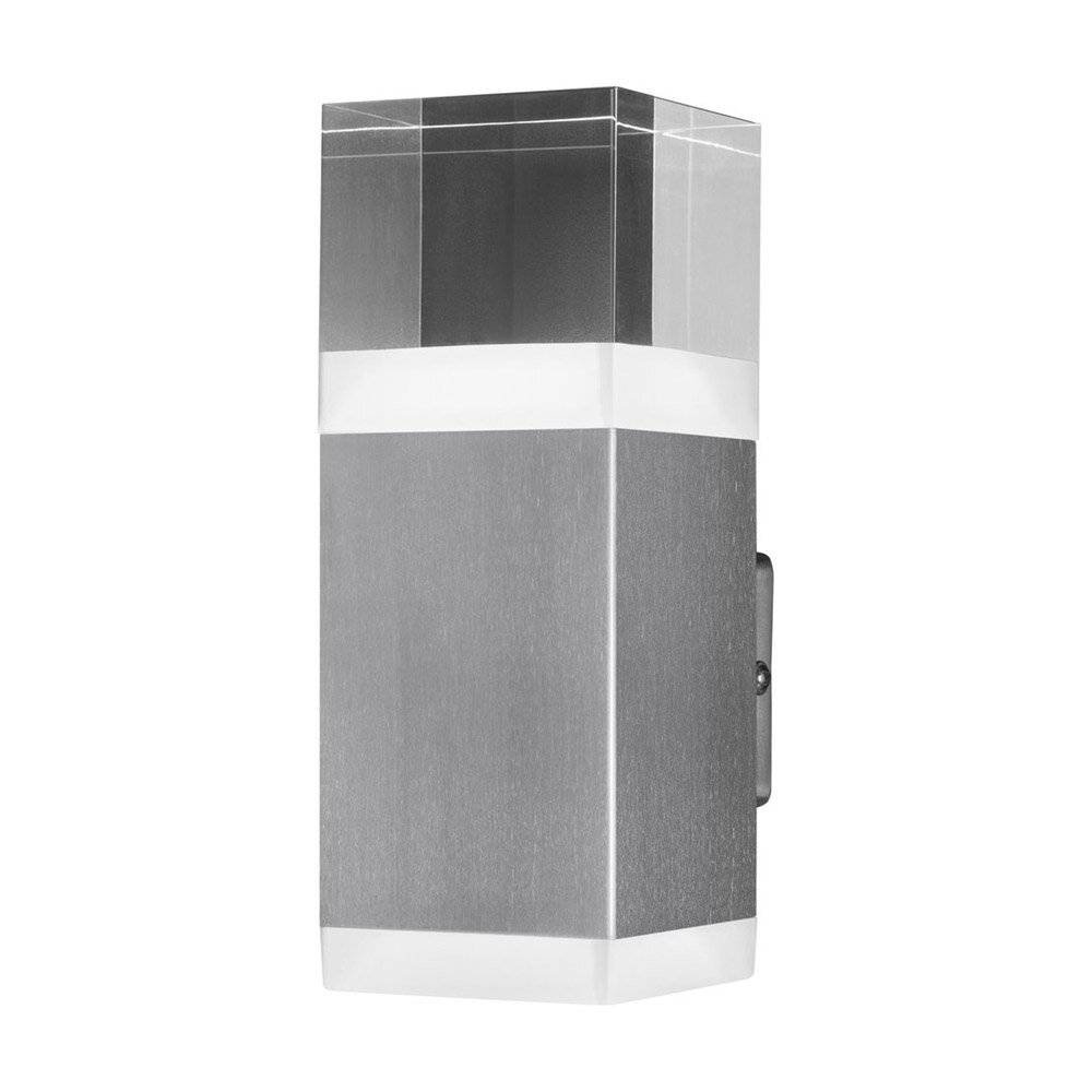 LEDVANCE Endura Style Cube 4058075474130 LED-Außenwandleuchte LED 9.00 W Stahl-8
