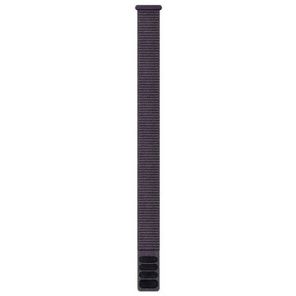 GARMIN - UltraFit-Armband 20mm Nylon Deep Orchid