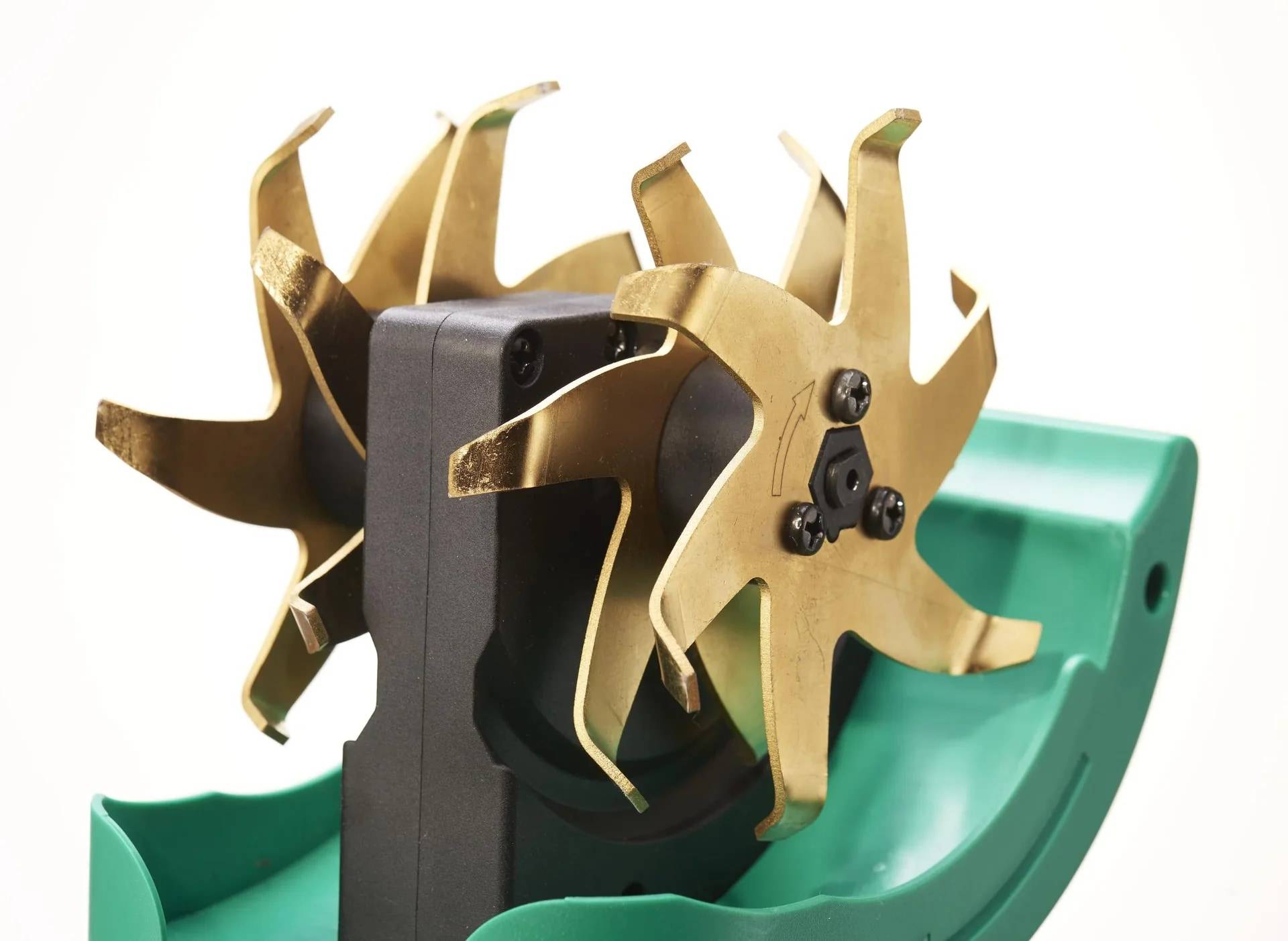 GartenMeister Akku Hand Bodenhacke X-Grubber, 10,8 Volt – Ohne Akku und Ladegerät-3