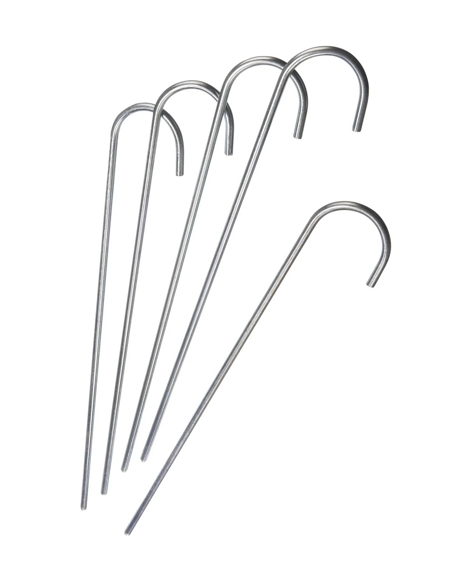 GartenMeister Bodenanker XL Metall 50 cm-0