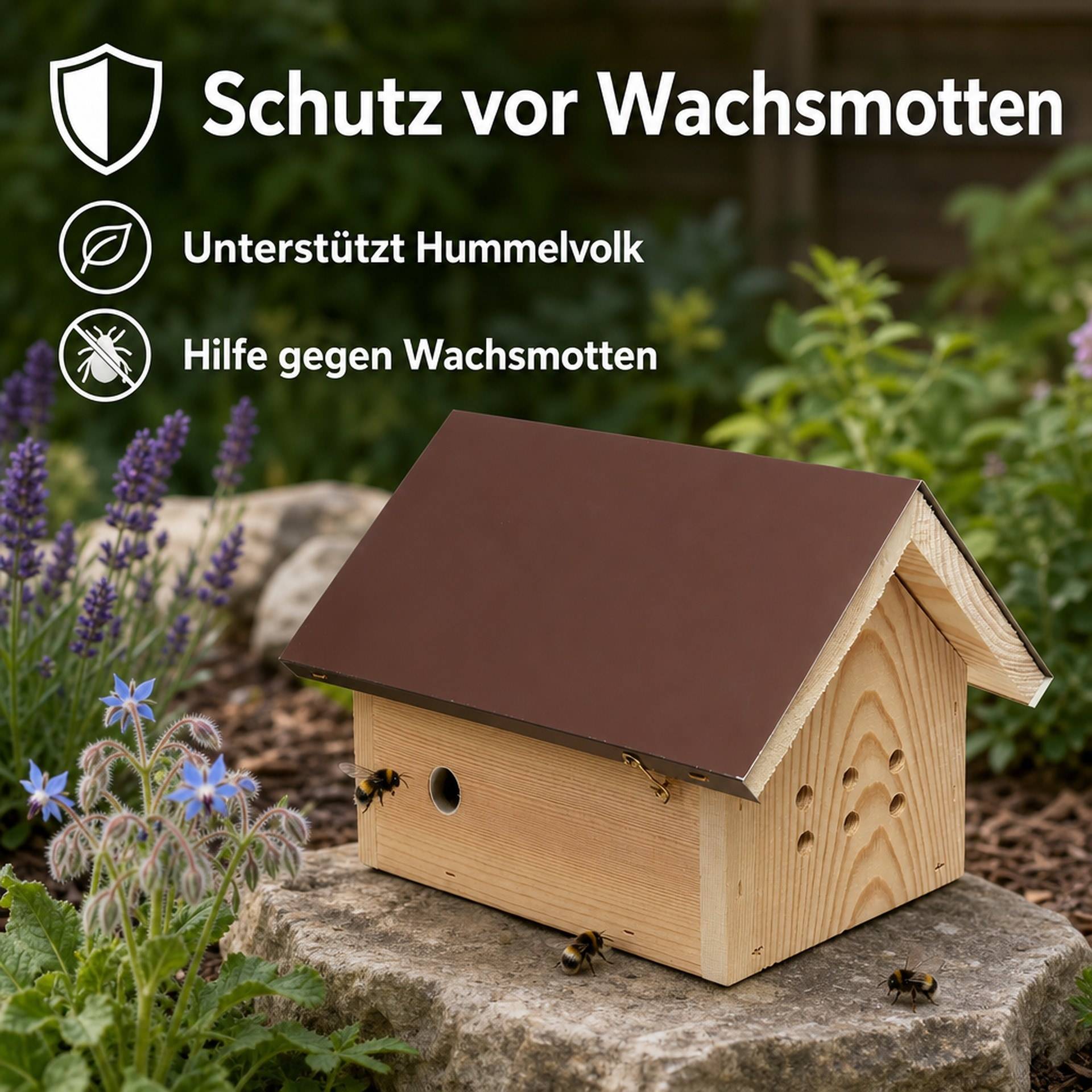 GartenMeister Hummelhaus-3
