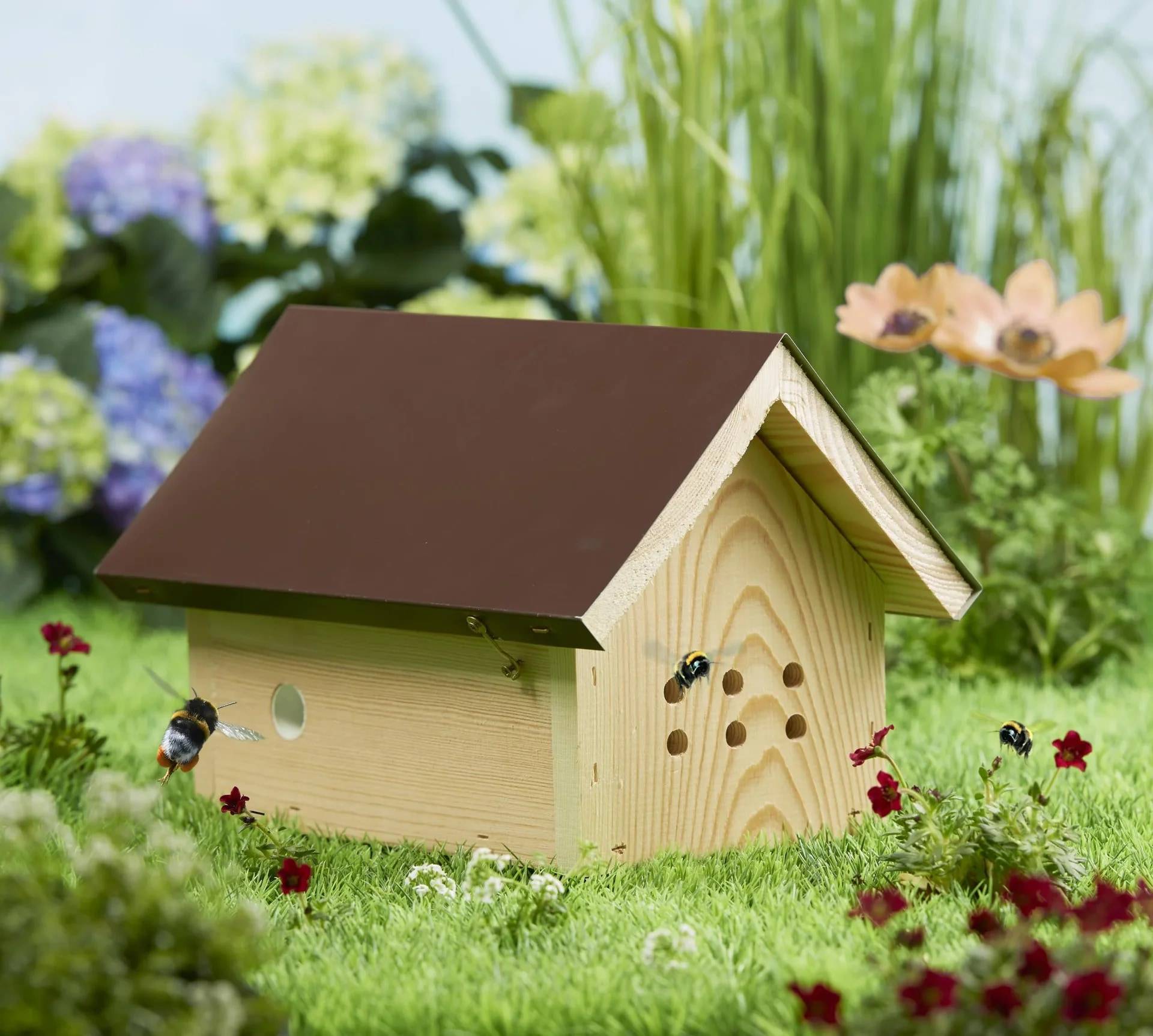 GartenMeister Hummelhaus-1
