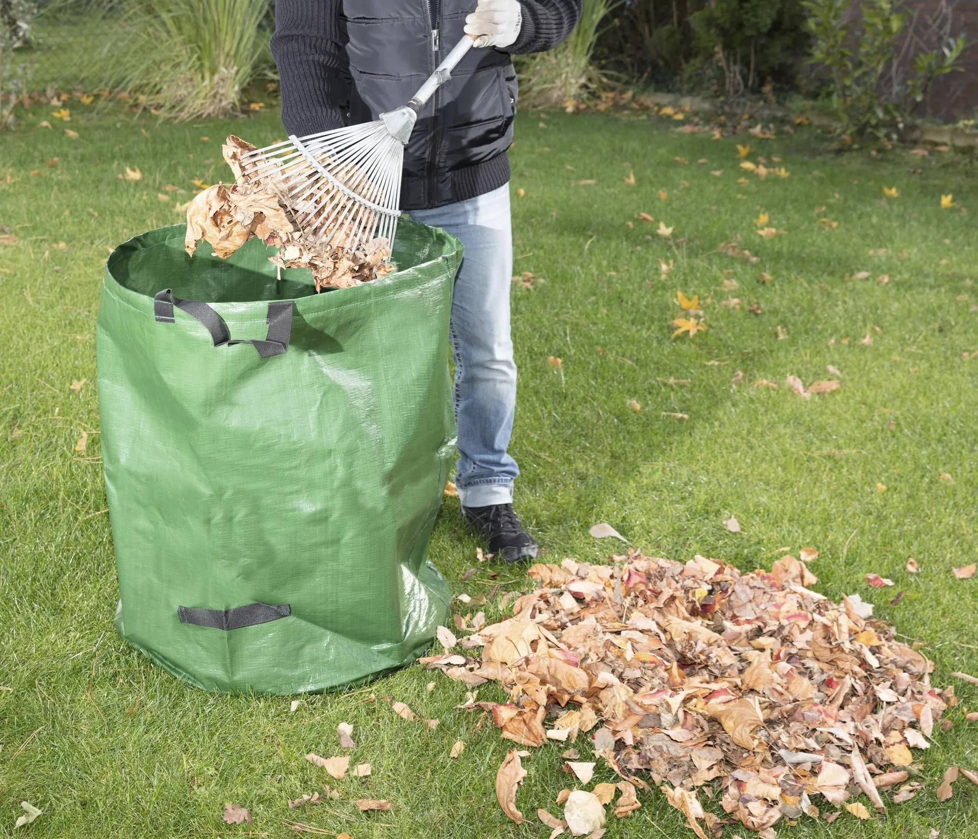 GartenMeister Premium Garten- und Abfallsack "Jumbo", 272 l, 200 g/m², 1 Stück-4