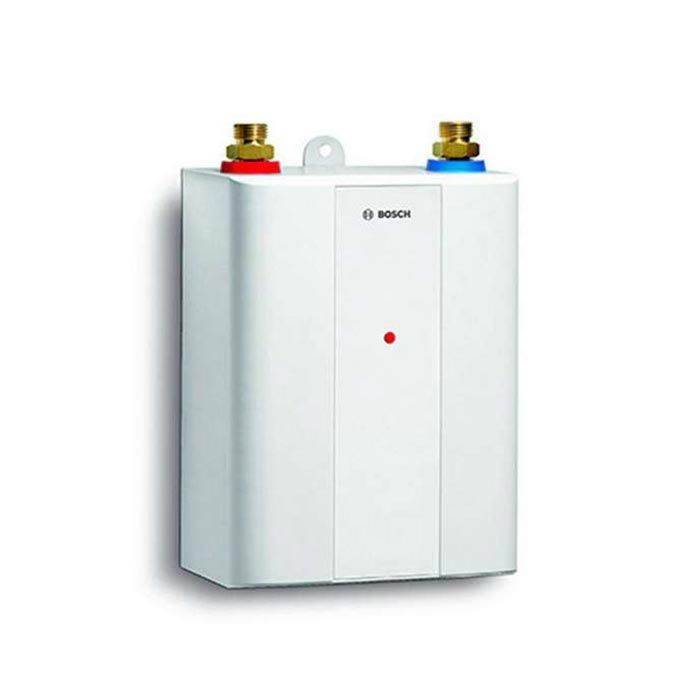 Bosch Tronic 4000 7 ET — Electronic Instantaneous Water Heater, 7 kW-0