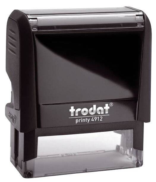 Stempel Printy 4912 4.0 5-zeilig Eco-schwarz-3