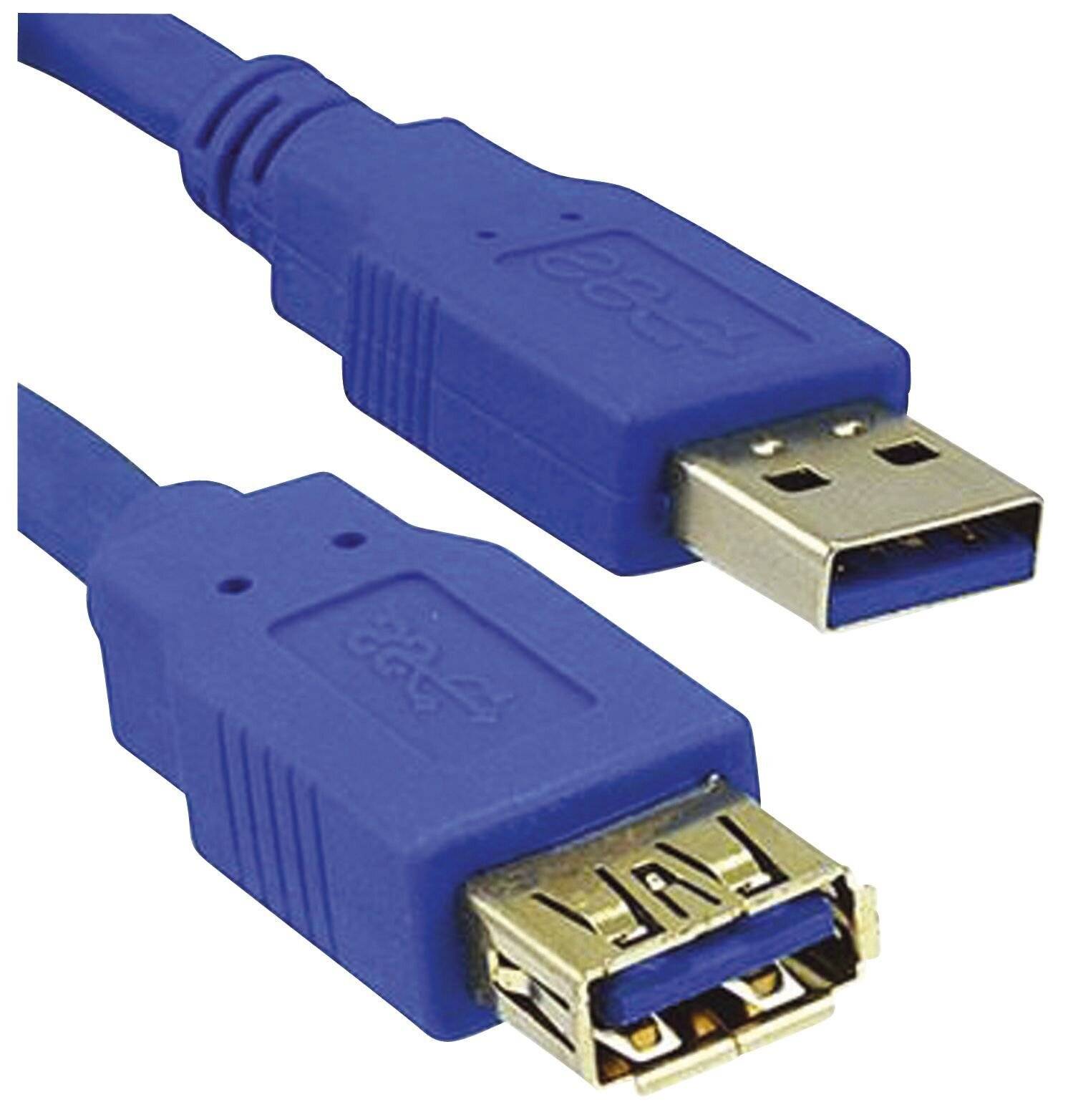 MediaRange - USB-Verlängerungskabel - USB Typ A (W)-3
