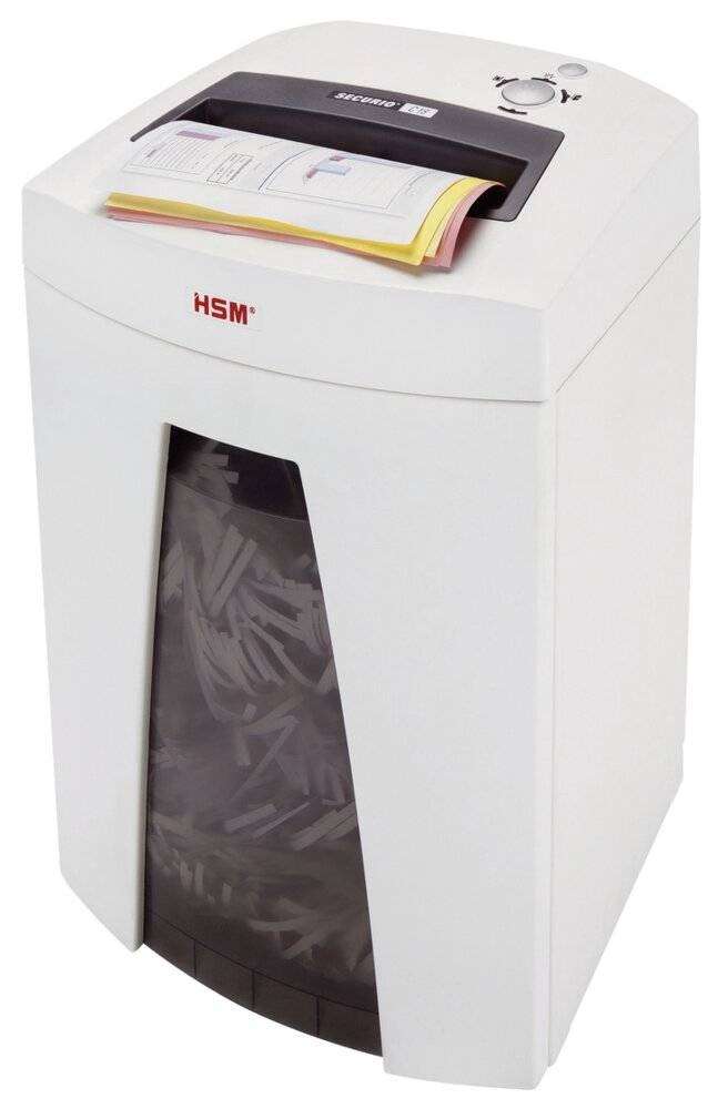 HSM SECURIO C18 - Vorzerkleinerer - Streifenschnitt-5