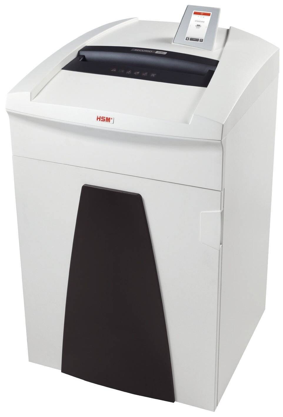 Aktenvernichter Securio P36i 1x5mm mit OMDD-2