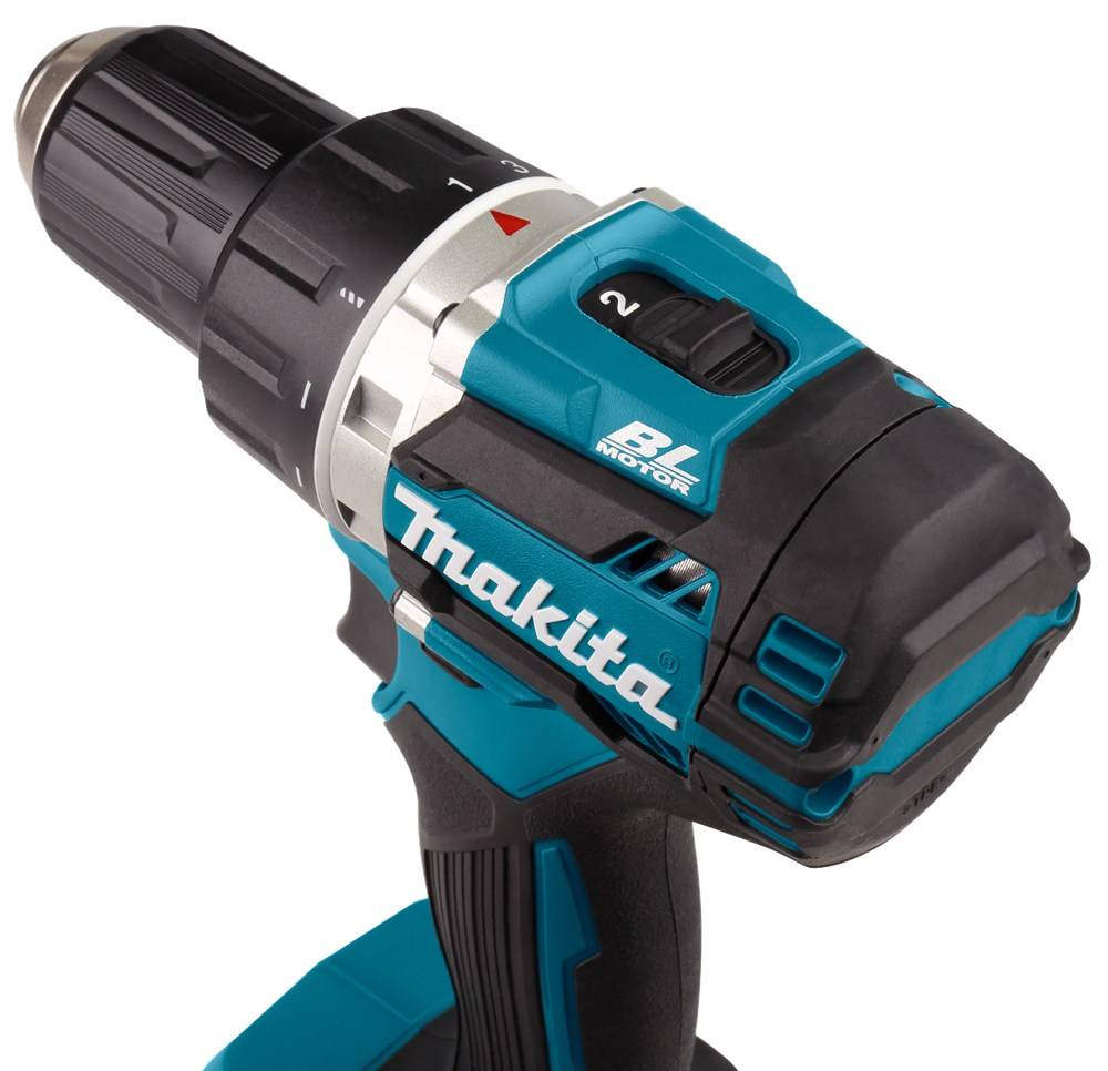 Makita DDF484 - Bohrer/Schrauber - schnurlos - 2 Geschwindigkeiten 13 mm - 54 N·m - ohne Batterie-4
