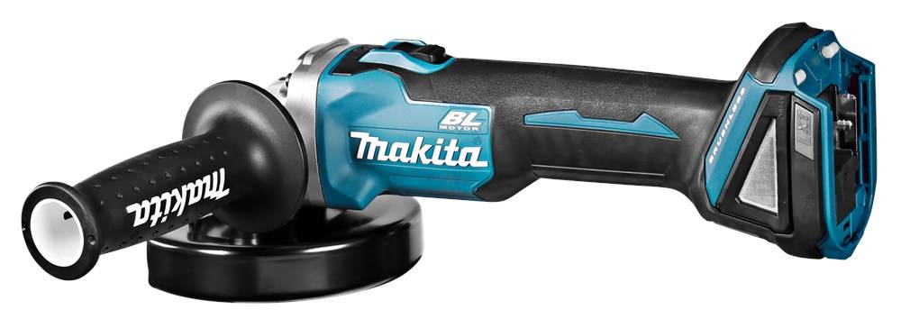 DGA504ZJ - 8500 RPM - 12.5 cm - Akku - 6 Ah - - Bürstenloser-3