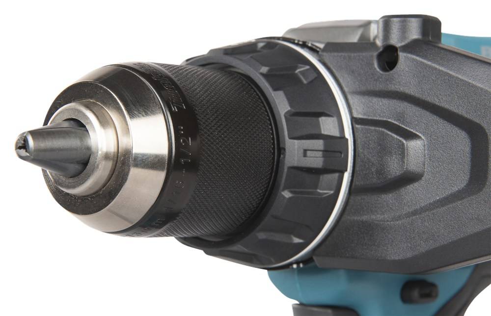 MAKITA DF003GZ - Akku-Bohrschrauber (40V | 0 - 2.400 min-1 | 1,50 - 13,0mm Bohrfutterspannweite | inkl. Griff)-3