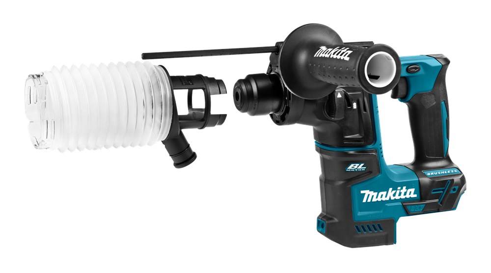 Makita DHR171ZJ - Bohrhammer - SDS-plus - 1.2 Joules - ohne Batterie - 18 V-1