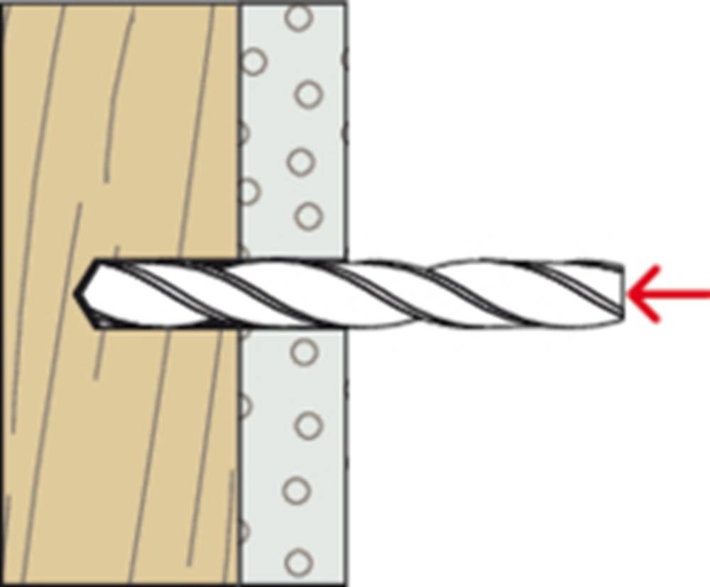 fischer 542590 DuoTec 12 LD Hohlraumdübel 10 St.-4