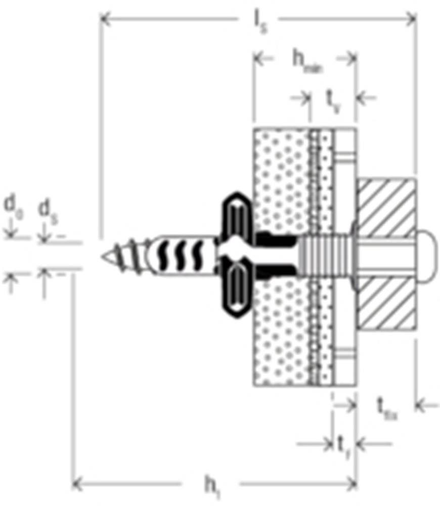 fischer DuoSeal DuoSeal 6x38 S A2-2