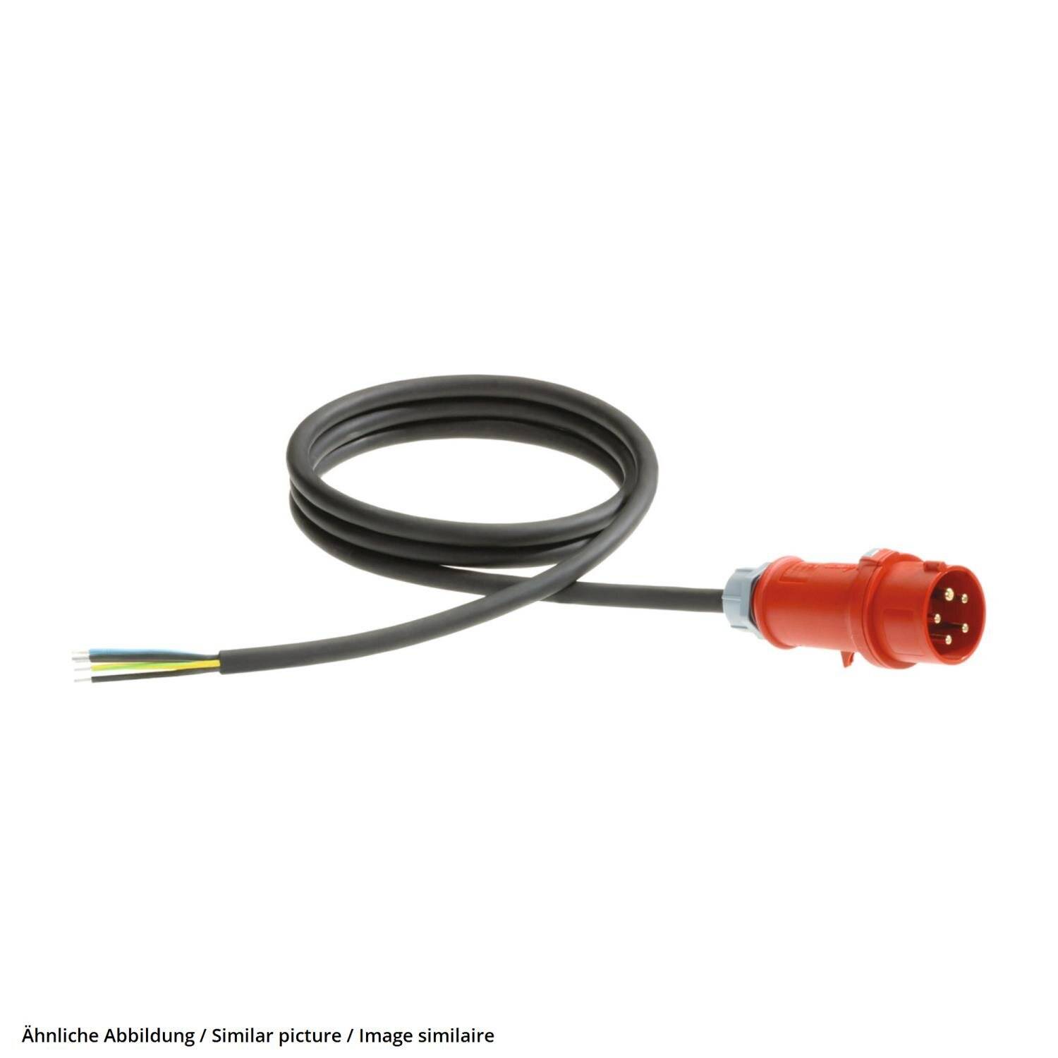 Lapp Zubehör ÖLFLEX-PLUG-CEE-5G6-32A-5m 71222243-2