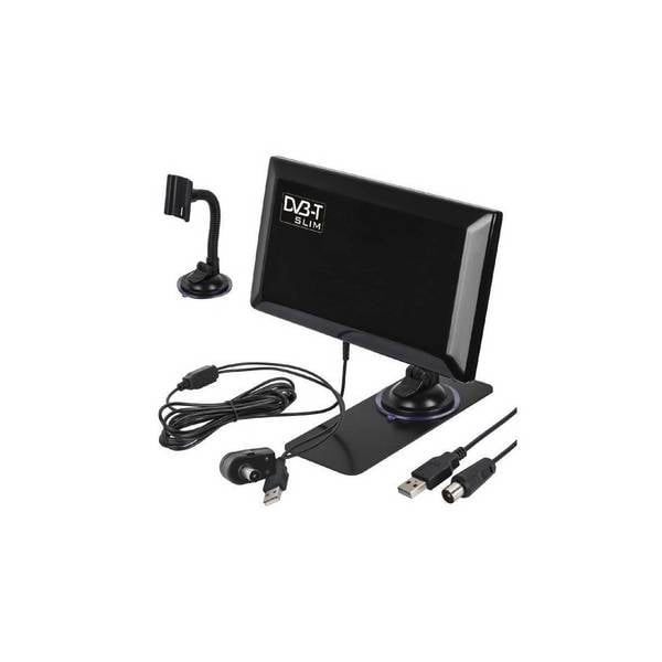Aktive DVB-T2 Zimmerantenne mit...