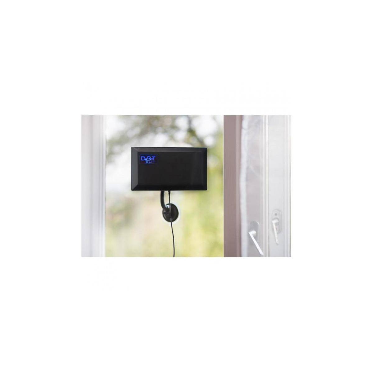 Aktive DVB-T2 Zimmerantenne mit...-2
