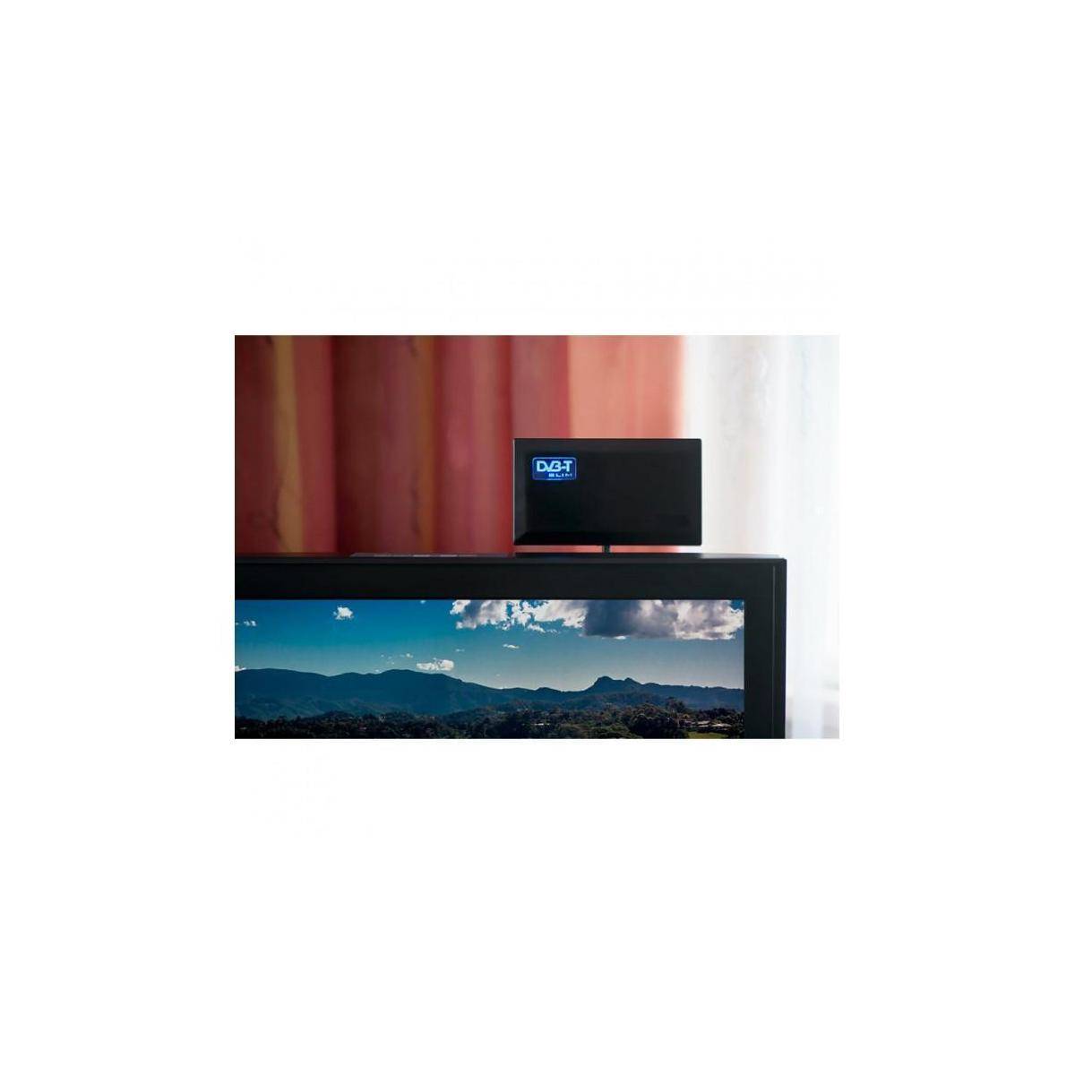 Aktive DVB-T2 Zimmerantenne mit...-4