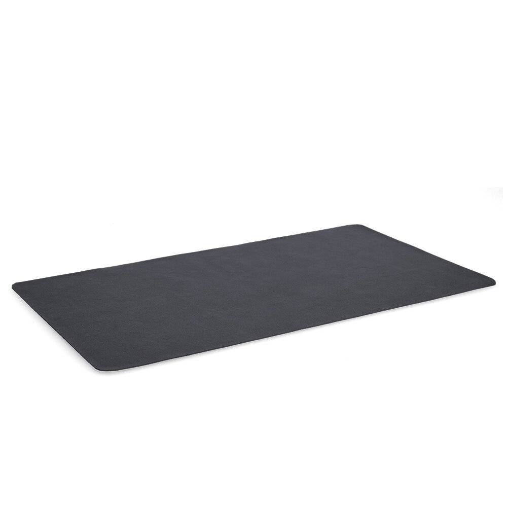 Zeller Schreibtischunterlage 70,0 x 40,0 cm schwarz 11296-0