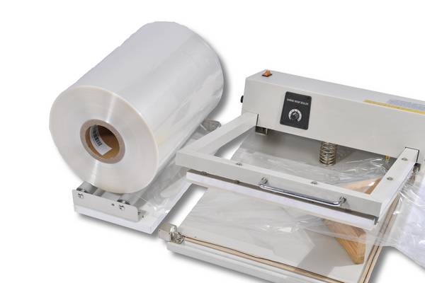 Feinschrumpffolie 350 / 350 mm 1 Rolle