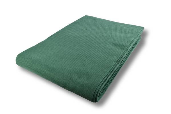 AGRI plus Strohvlies 10,4 x 25 m - ohne Nägel I Stabiles 140 g/m² Schutzvlies aus Polypropylen