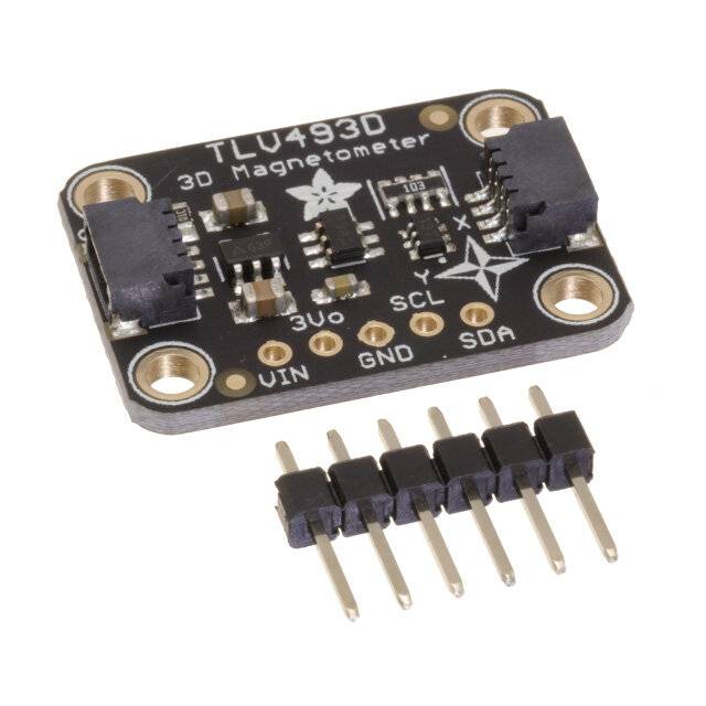 Adafruit TLV493D Drei-Achsen Magnet-Sensor - STEMMA QT / Qwiic-4