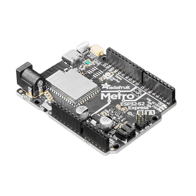 Adafruit ESP32-S Transceiver; 802.11 b/g/n (Wi-Fi, WiFi, WLAN) 2,4GHz Evaluierungsplatine 4775-5