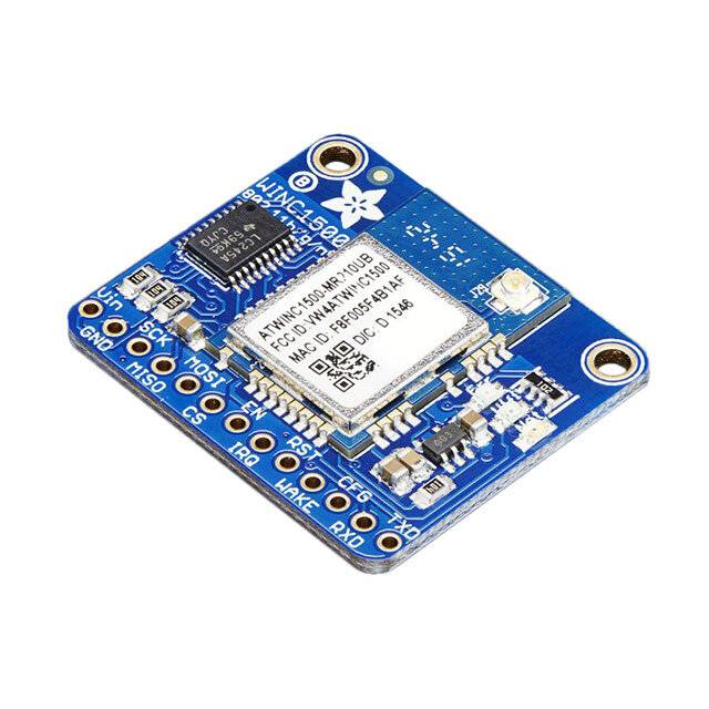 Adafruit WiFi 802,11b/g/n HF-Transceiver-Module 2,4GHz Antenne nicht enthalten, U.FL Oberflächenm-1